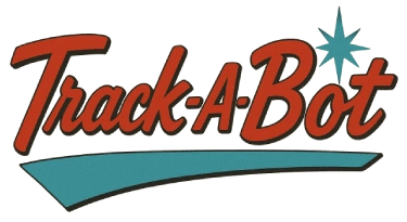 Track-A-Bot website logo and homepage link